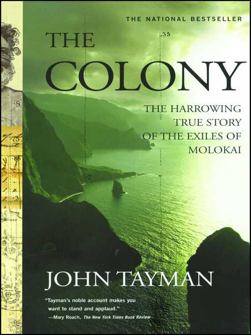 Title details for The Colony by John Tayman - Wait list
